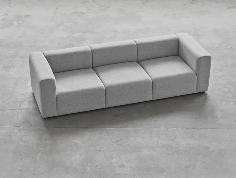 Bliss Sofa - ( 3 Chỗ Ngồi ) Tối Giản Thanh Lịch -- Bliss Sofa ( 3-Seater)