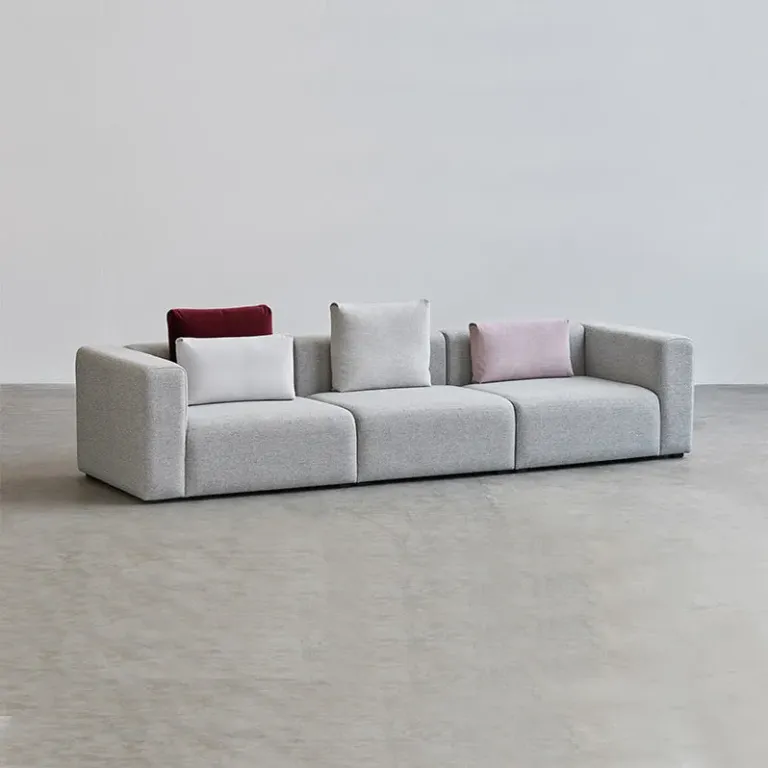 Bliss Sofa - ( 3 Chỗ Ngồi ) Tối Giản Thanh Lịch -- Bliss Sofa ( 3-Seater)