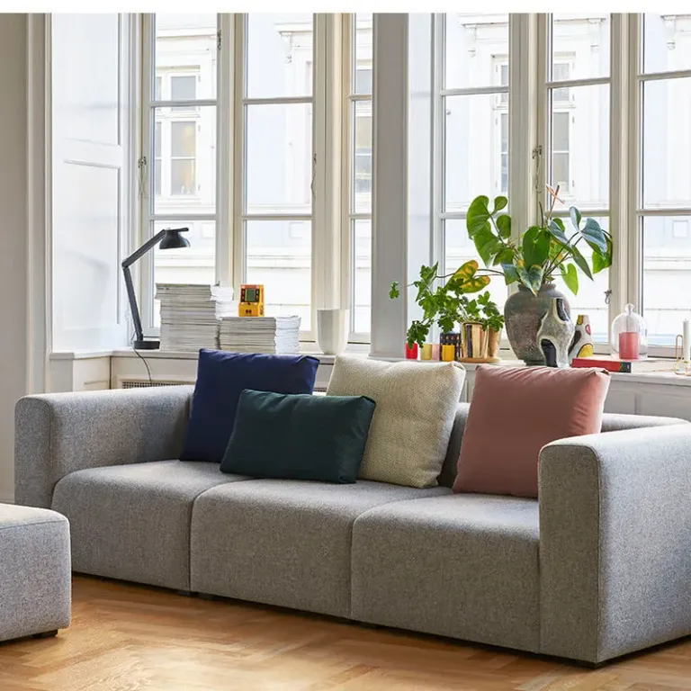 Bliss Sofa - ( 3 Chỗ Ngồi ) Tối Giản Thanh Lịch -- Bliss Sofa ( 3-Seater)