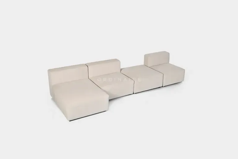 Celine Sofa (2-3 Chỗ Ngồi) Phong Cách Sang Trọng, Hiện Đại Và Thanh Lịch - Celine Sofa (2-3-Seater)