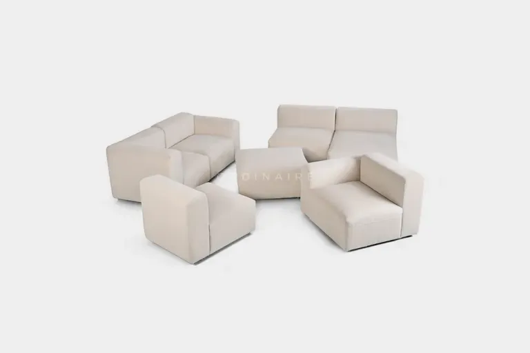 Celine Sofa (2-3 Chỗ Ngồi) Phong Cách Sang Trọng, Hiện Đại Và Thanh Lịch - Celine Sofa (2-3-Seater)