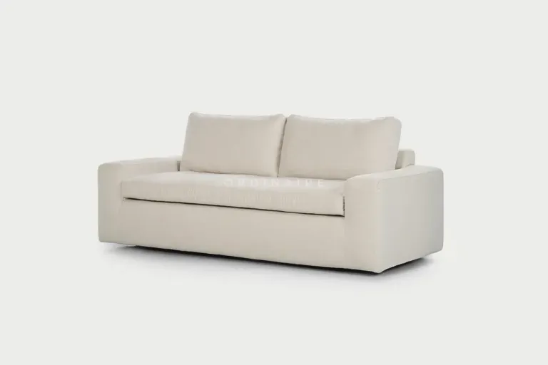 Cocoon Sofa ( 2 Chỗ Ngồi ) - Sofa Thiết Kế Ôm Trọn