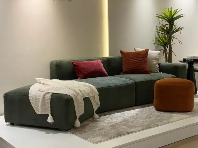 Delight Lounge Sofa ( 3 Mảnh ) - Thiết Kế Đậm Chất Sang Trọng