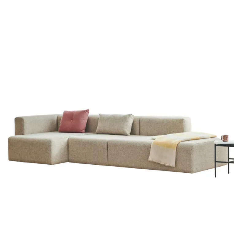 Glee Sofa - ( 3 Chỗ Ngồi ) Thẩm Mỹ Và Tiện Nghi - Glee Sofa ( 3-Seater)