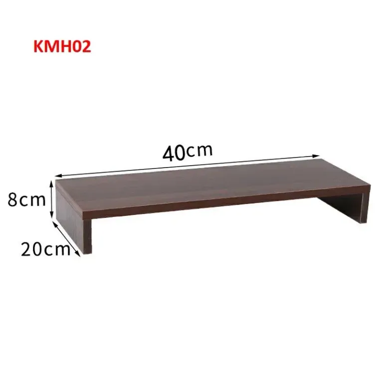 Kệ Gỗ Màn Hình KMH02 ( Màu Ngẫu Nhiên) - VĐ Smart Furrniture NỘI THẤT LẮP RÁP VIENDONGADV