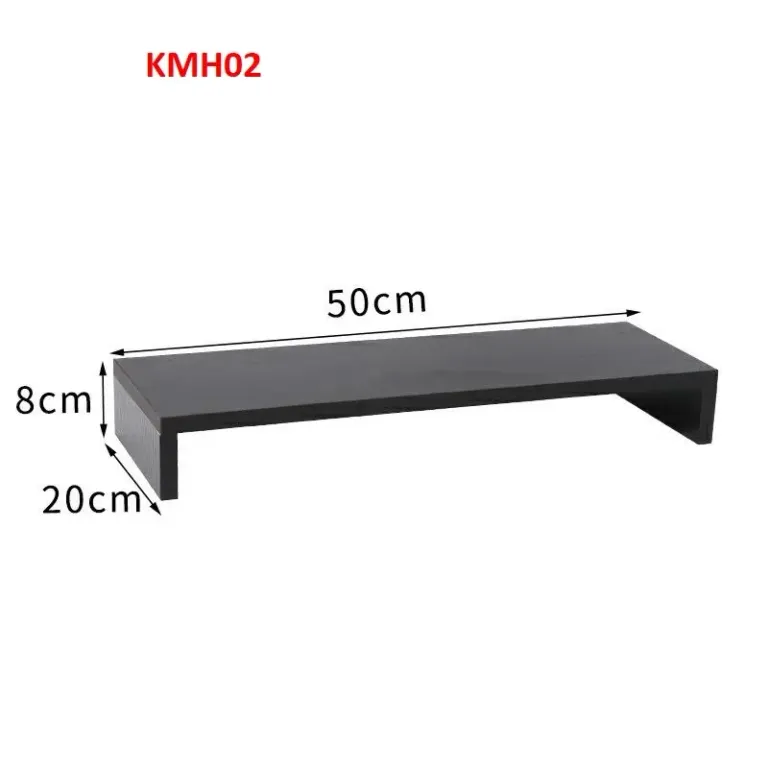 Kệ Gỗ Màn Hình KMH02 ( Màu Ngẫu Nhiên) - VĐ Smart Furrniture NỘI THẤT LẮP RÁP VIENDONGADV