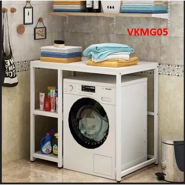 Kệ Máy Giặt Cửa Ngang VKMG05 - VĐ Smart Furrniture NỘI THẤT LẮP RÁP VIENDONGADV