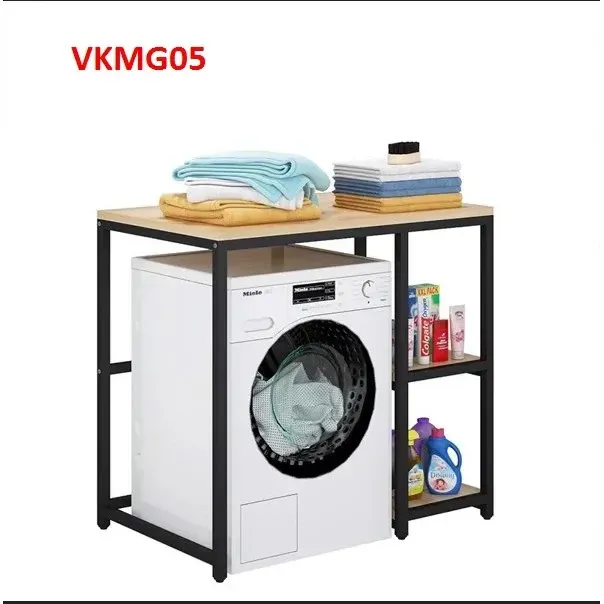 Kệ Máy Giặt Cửa Ngang VKMG05 - VĐ Smart Furrniture NỘI THẤT LẮP RÁP VIENDONGADV