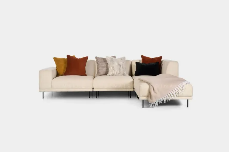 Marilyn Sofa ( 3 Chỗ Ngồi ) - Đơn Giản Và Thanh Lịch