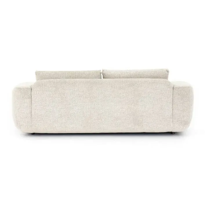 Oatmilk Sofa ( 2 Chỗ Ngồi ) - Thiết Kế Bo Tròn Tối Giản