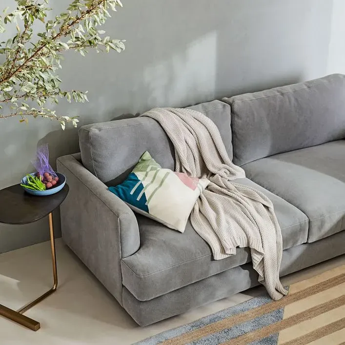 Raindrop Sofa ( 2 Chỗ Ngồi ) - Tinh Tế Từng Đường Nét