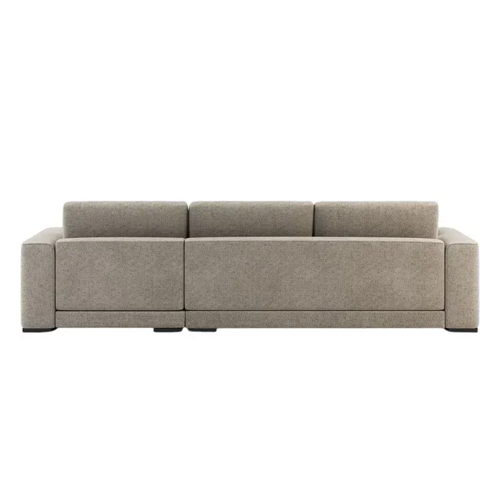 Toasty Sofa ( 3 Chỗ Ngồi ) - Thiết Kế Ấm Áp