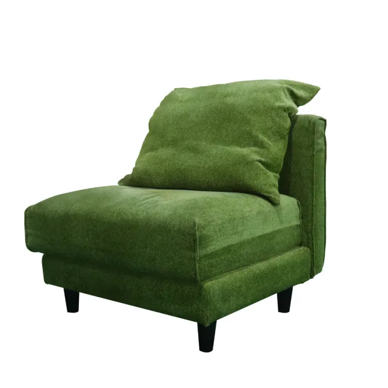 Bộ Sofa Mossy – Màu Xanh Rêu Đậm