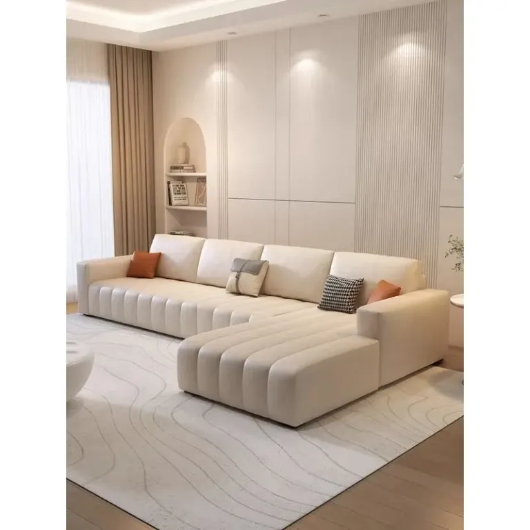 [Miễn Ship HN] Ghế Sofa Da Pu Chống Trầy Xước, Chống Mèo Cào Bảo Hành Khung 1 Năm H2DL9 H2 Furniture