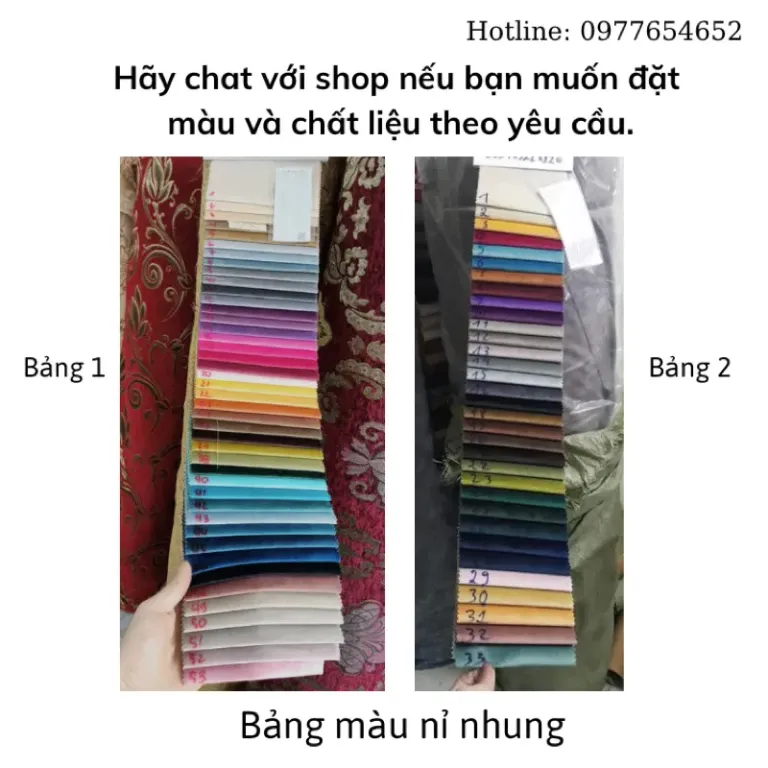 [Miễn Ship HN] Ghế Sofa Xoài Nỉ Cao Cấp / Sofa Cong Decor Đủ Màu Sắc Và Kích Thước Theo Yêu Cầu