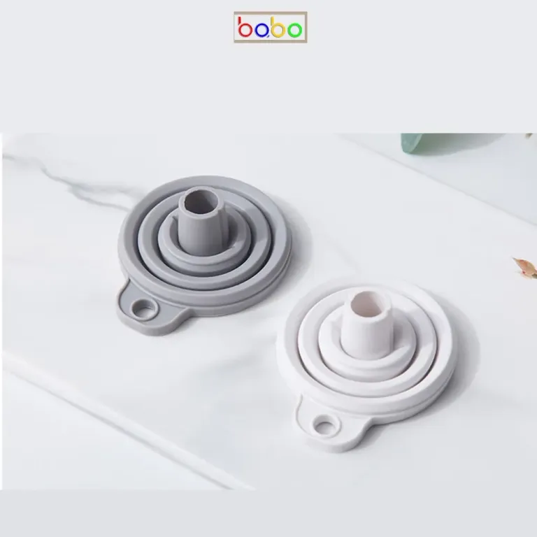 Phễu Gấp Silicone Có Thể Thu Vào Đổ Chất Lỏng Phễu Nhỏ Babo (TG24)