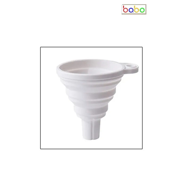 Phễu Gấp Silicone Có Thể Thu Vào Đổ Chất Lỏng Phễu Nhỏ Babo (TG24)