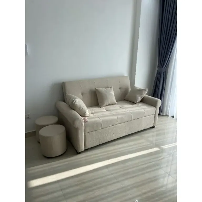 Sofa Giường Kéo Đa Năng Thông Minh 2 Trong 1 H2 Furniture