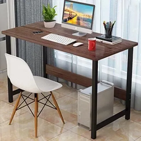 Bàn Làm Việc Đơn Giản Tặng Kèm Tua Vít NTFurniture