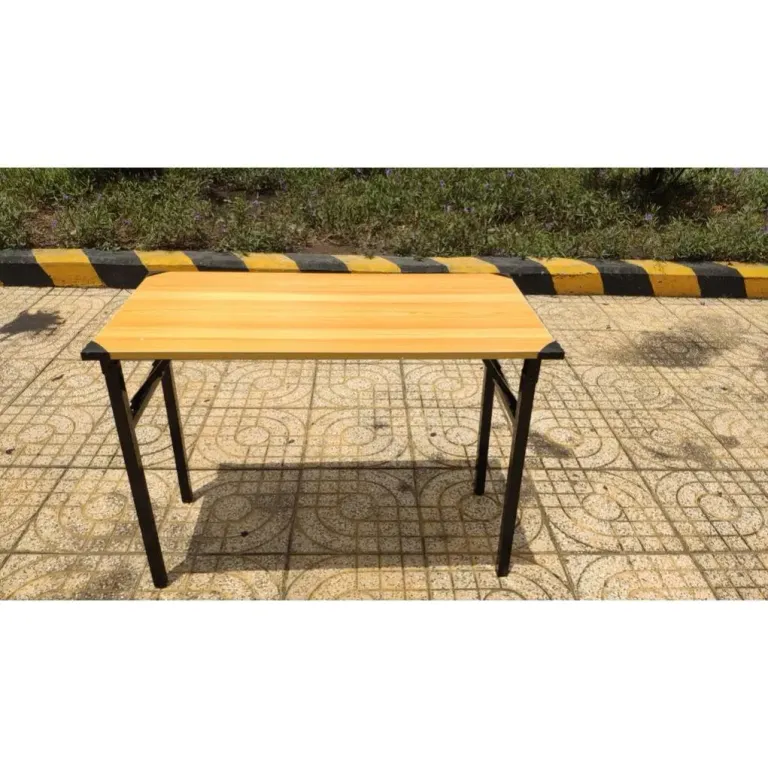 BCG1 Bàn Làm Việc Gấp Gọn Kho Nội Thất Sài Gòn- Hàng Nhập Khẩu NTFurniture Kích Thước 1000x400x750mm