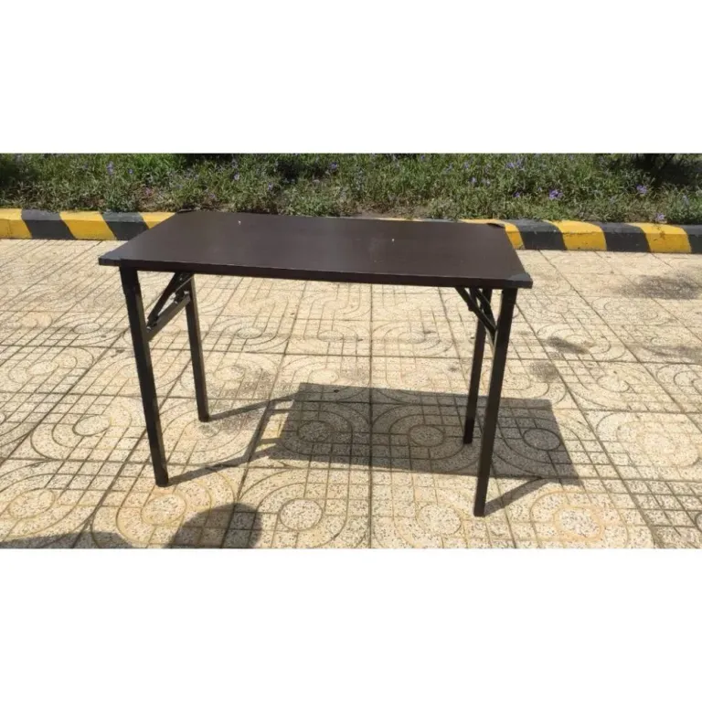 BCG1 Bàn Làm Việc Gấp Gọn Kho Nội Thất Sài Gòn- Hàng Nhập Khẩu NTFurniture Kích Thước 1000x400x750mm