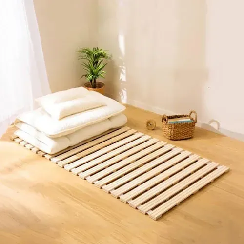 Giường Pallet Gỗ Nhập Khẩu Tốt Nhất Cho Phòng Ngủ Hiện Đại