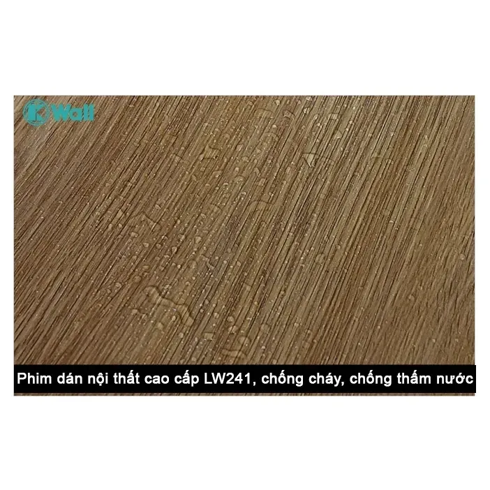 Phim Dán Nội Thất Vân Gỗ Hàn Quốc Hyudaesheet LW241