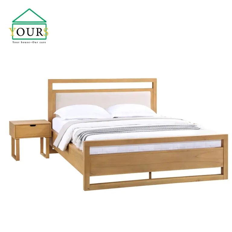 Set Giường Mid Century Option 2