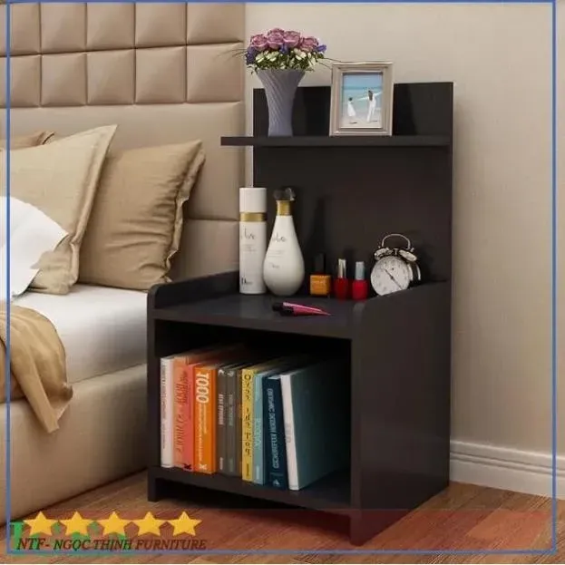 Tủ Đầu Giường Hiện Đại Lắp Ráp Tiện Dụng NTF-01 NTFurniture