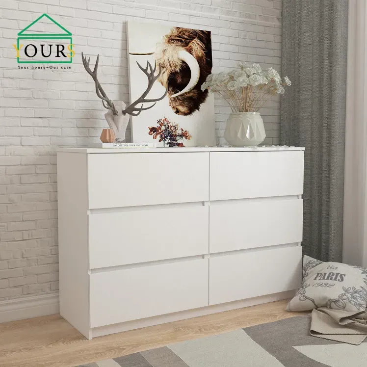 Tủ Drawer Chest 6 Ngăn FlexPax