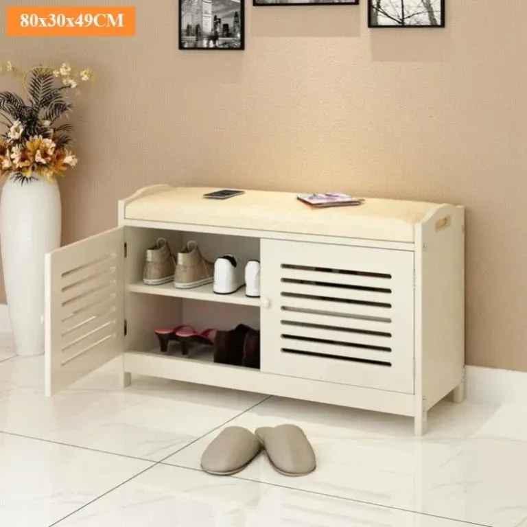 Tủ Giày Mini Cánh Lật Thông Minh Tiết Kiệm Diện Tích Căn Hộ Thương Hiệu NTF-88