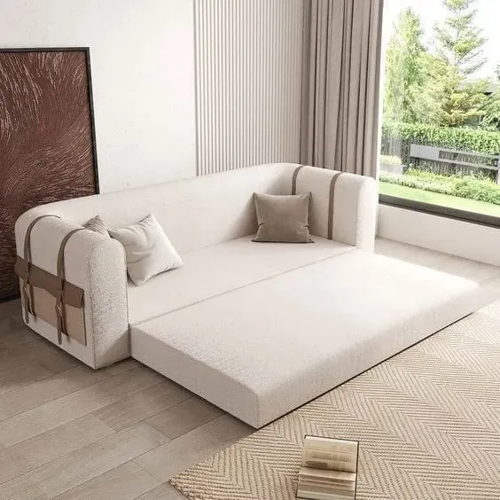 Sofa Bed, Sofa Giường Yuna Phong Cách