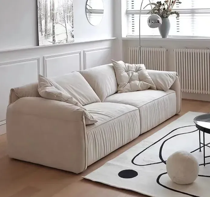 Sofa Cao Cấp Pillow Bắc Âu