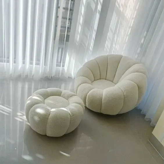 Sofa Đơn Pumpkin Thư Giãn