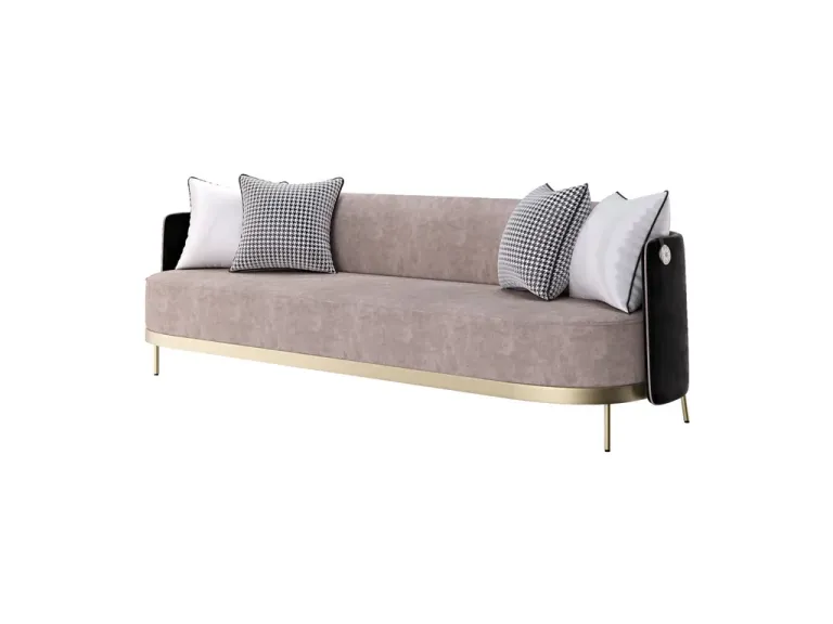 GHẾ SOFA DÀI DORIS 01