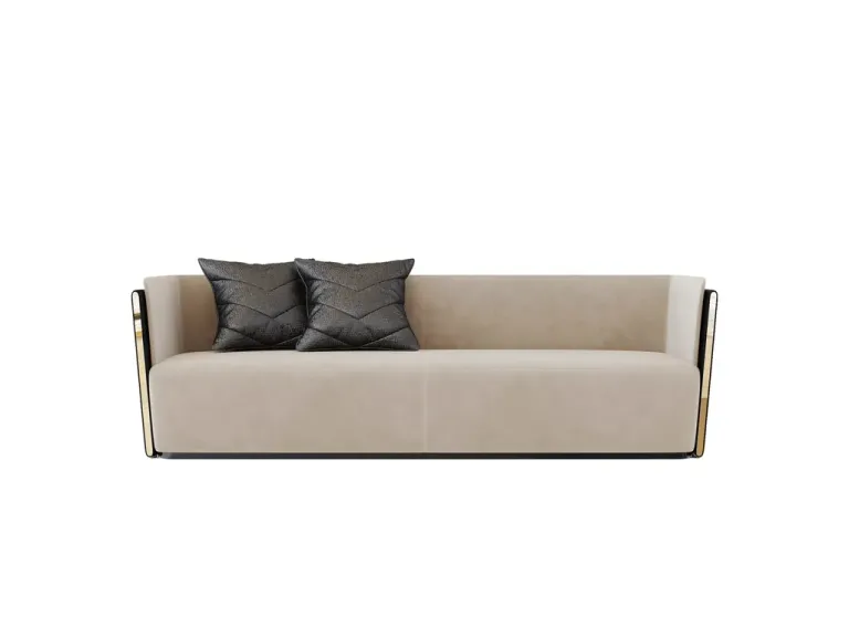 GHẾ SOFA DÀI MOMOCCA