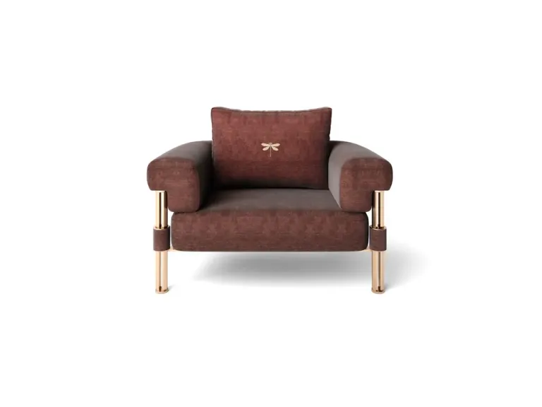 GHẾ SOFA ĐƠN LUCAS