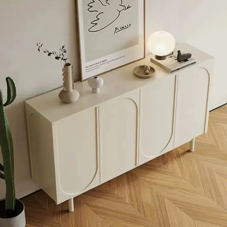 ABBY, Tủ Lưu Trữ - Tủ Đa Năng Phong Cách Scandinavian, TLT_005, Chiềudàix35x80cm, Nội thất HGF