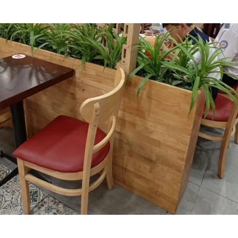 Chậu hoa làm vách ngăn CAFE MS220