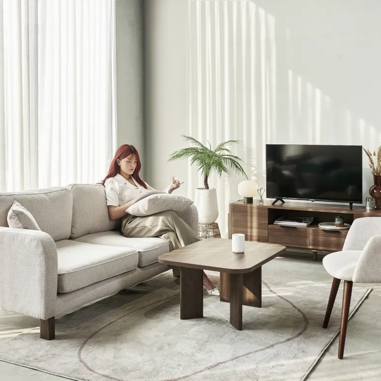 Ghế Sofa Moho Dalumd 301 (Màu Nâu 180)