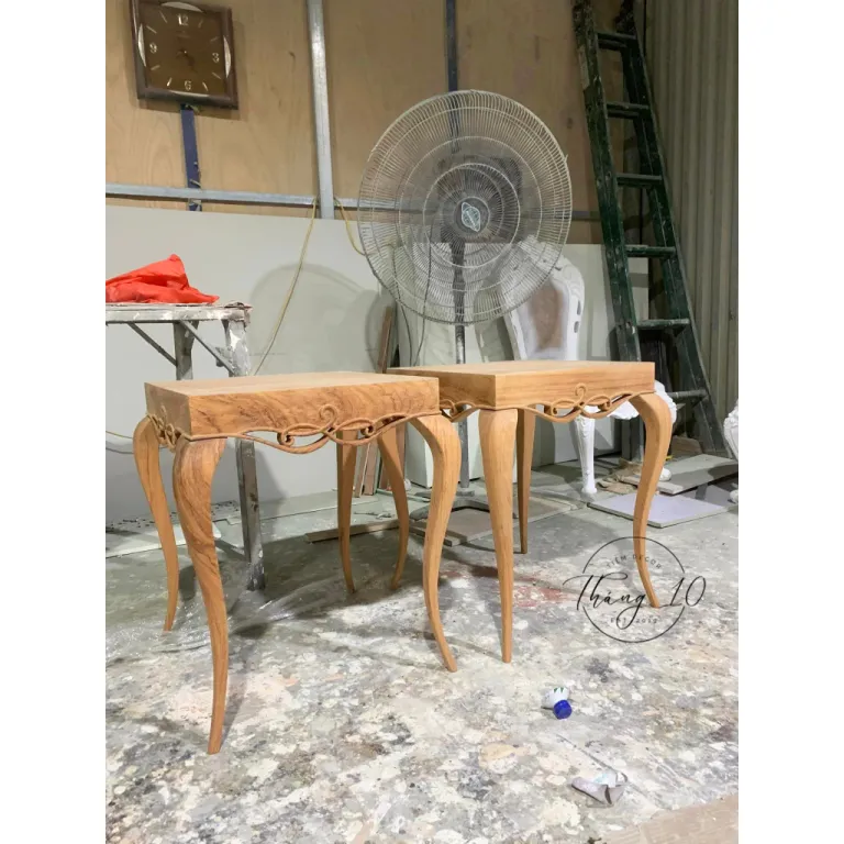 SIDE TABLE - BÀN / KỆ ĐẦU GIƯỜNG TRANG TRÍ